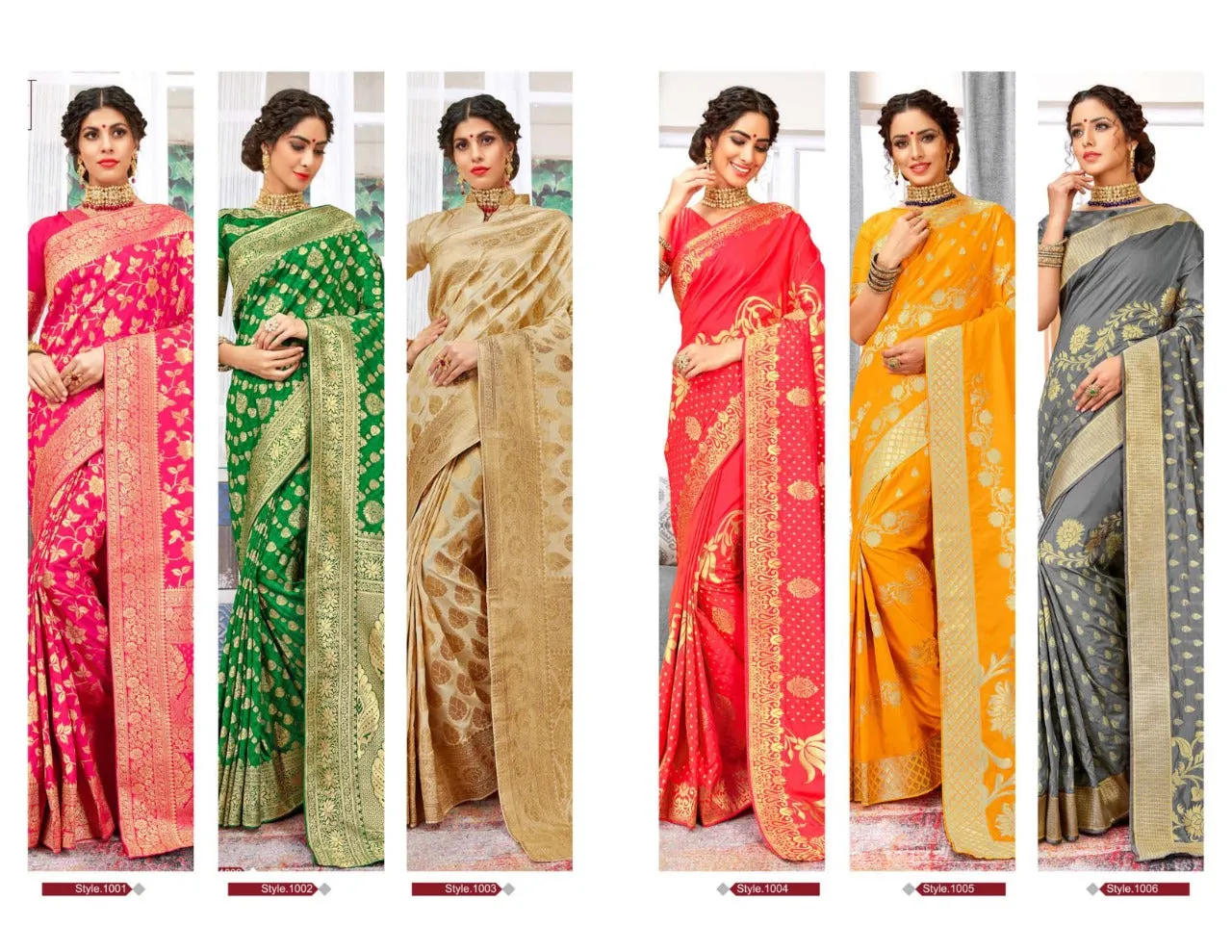 Sangam Print Presents Khyati Silk Cambric Cotton Casual Wear Sarees