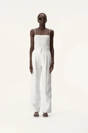 SANTOS PANT WHITE