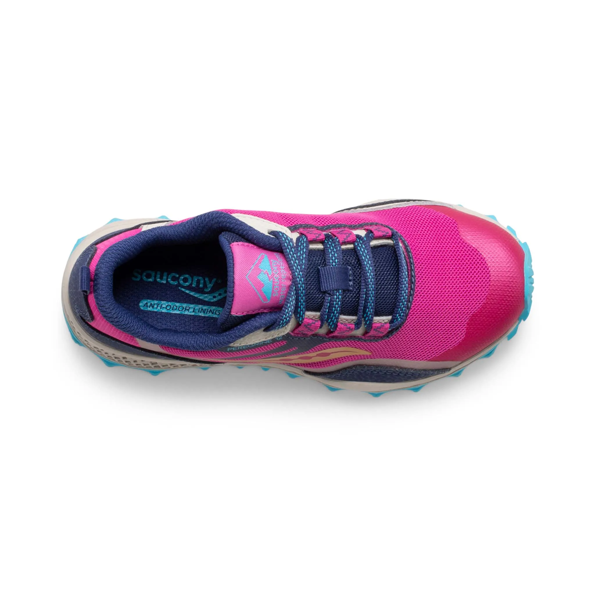Saucony | Girls' Peregrine Shield Running Shoes