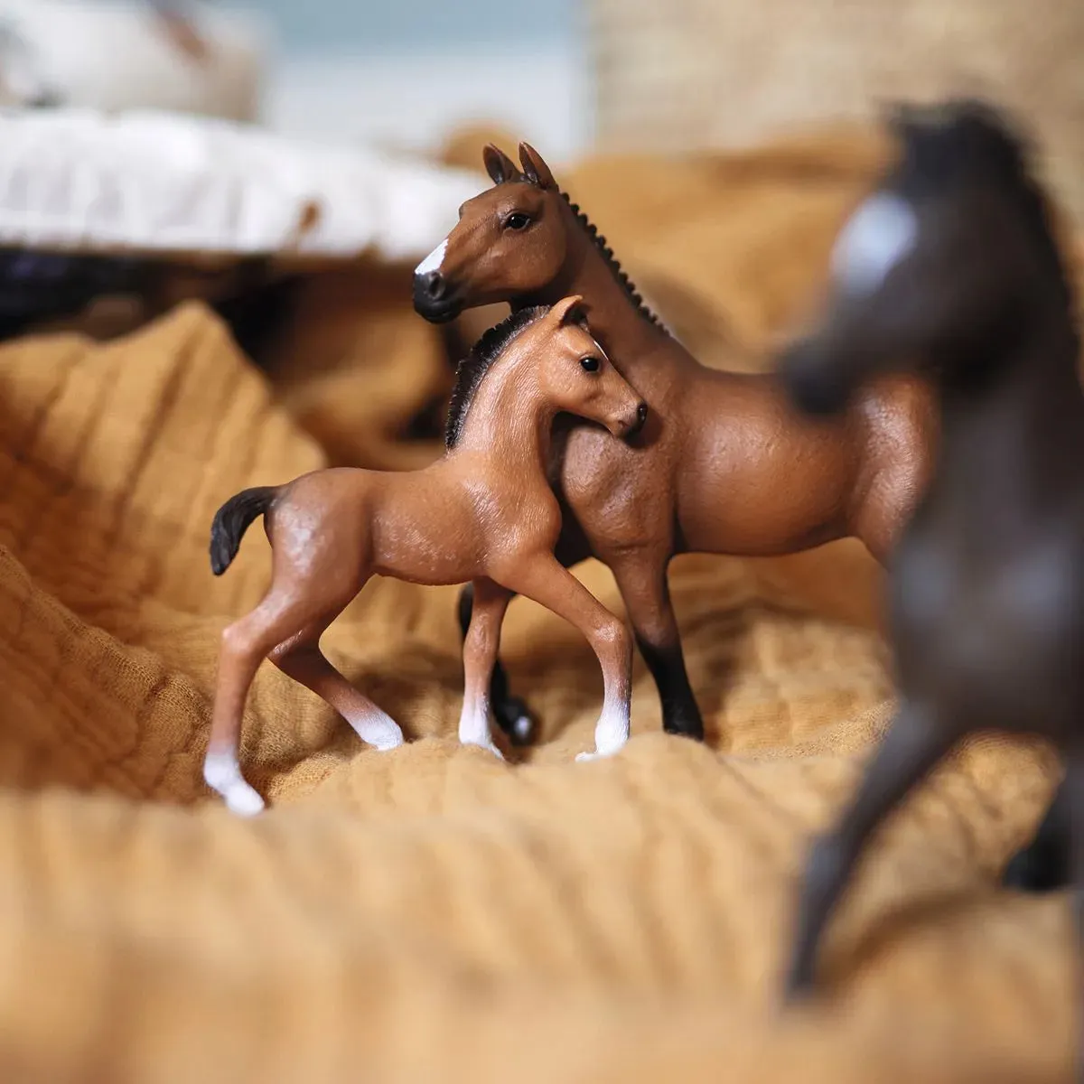 Schleich Horse Club Oldenburger Foal #13947
