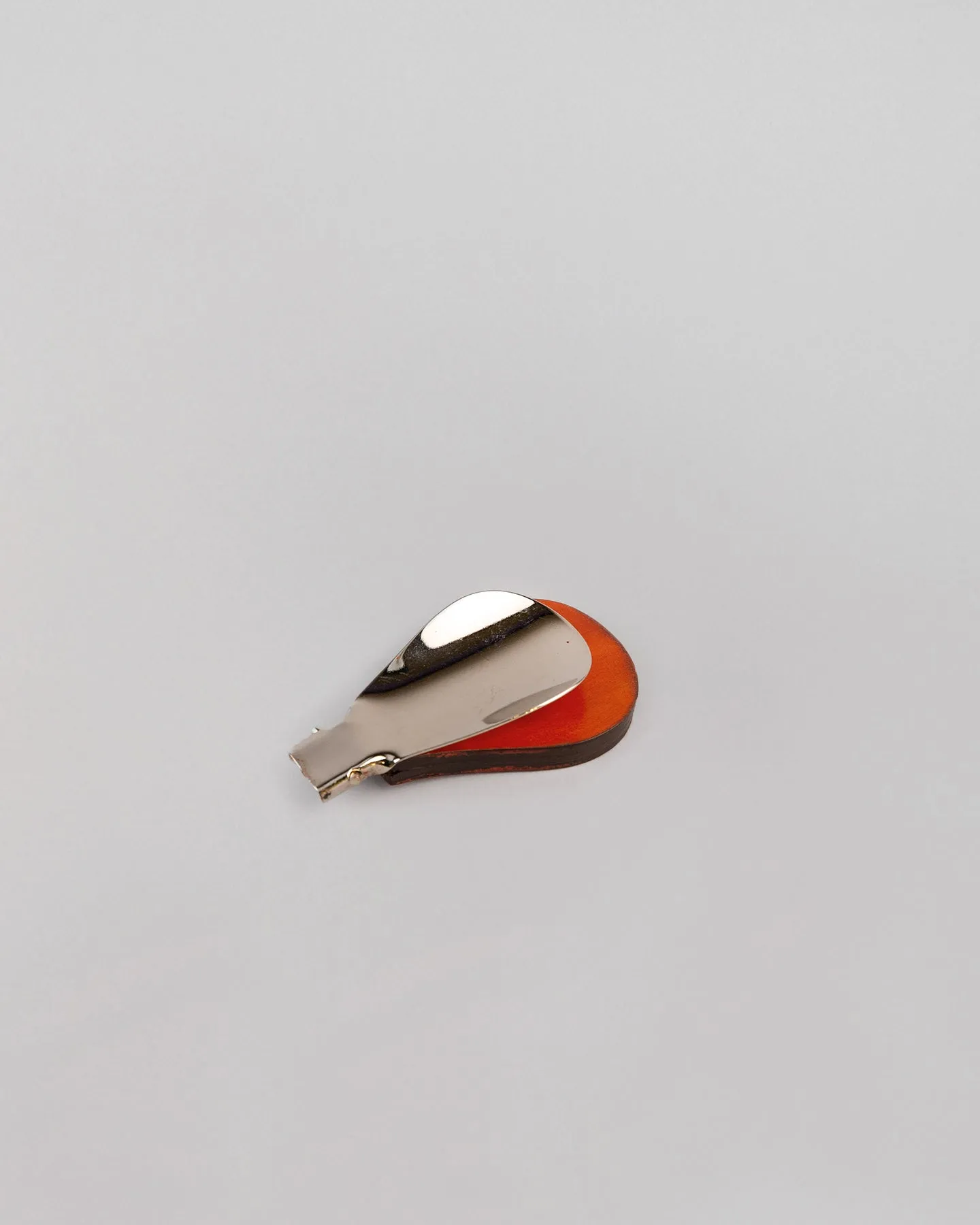 Shoe Horn | Leather & Brass