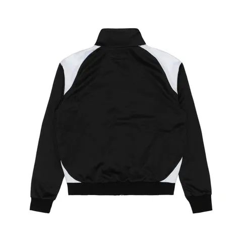 Sinclair Tech Logo Track Jacket - Black
