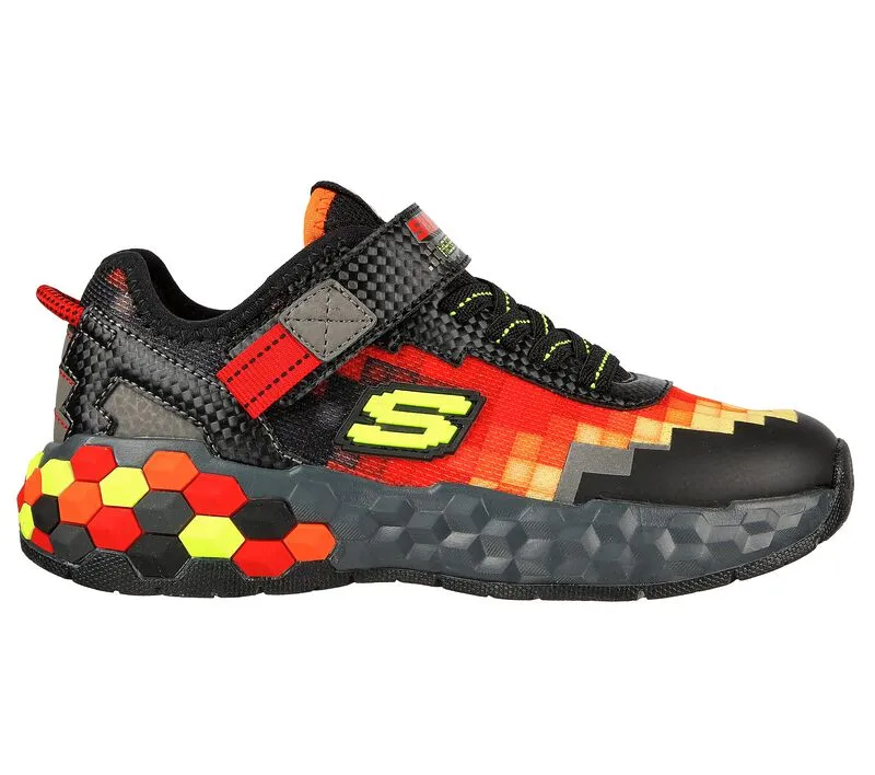 SKECHERS MEGA-CRAFT 2.0 - 402204L - BKRD