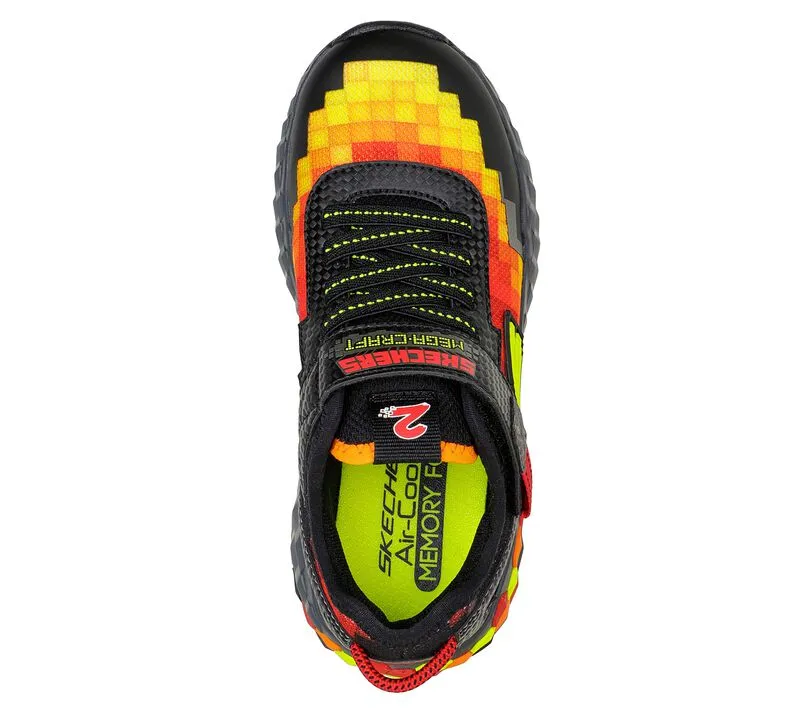 SKECHERS MEGA-CRAFT 2.0 - 402204L - BKRD