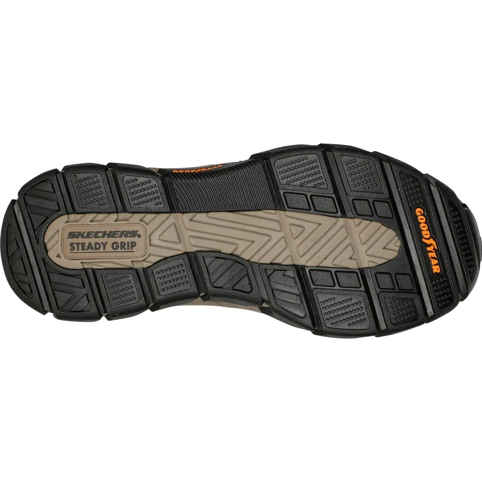 Skechers Respected Elgin Shoes