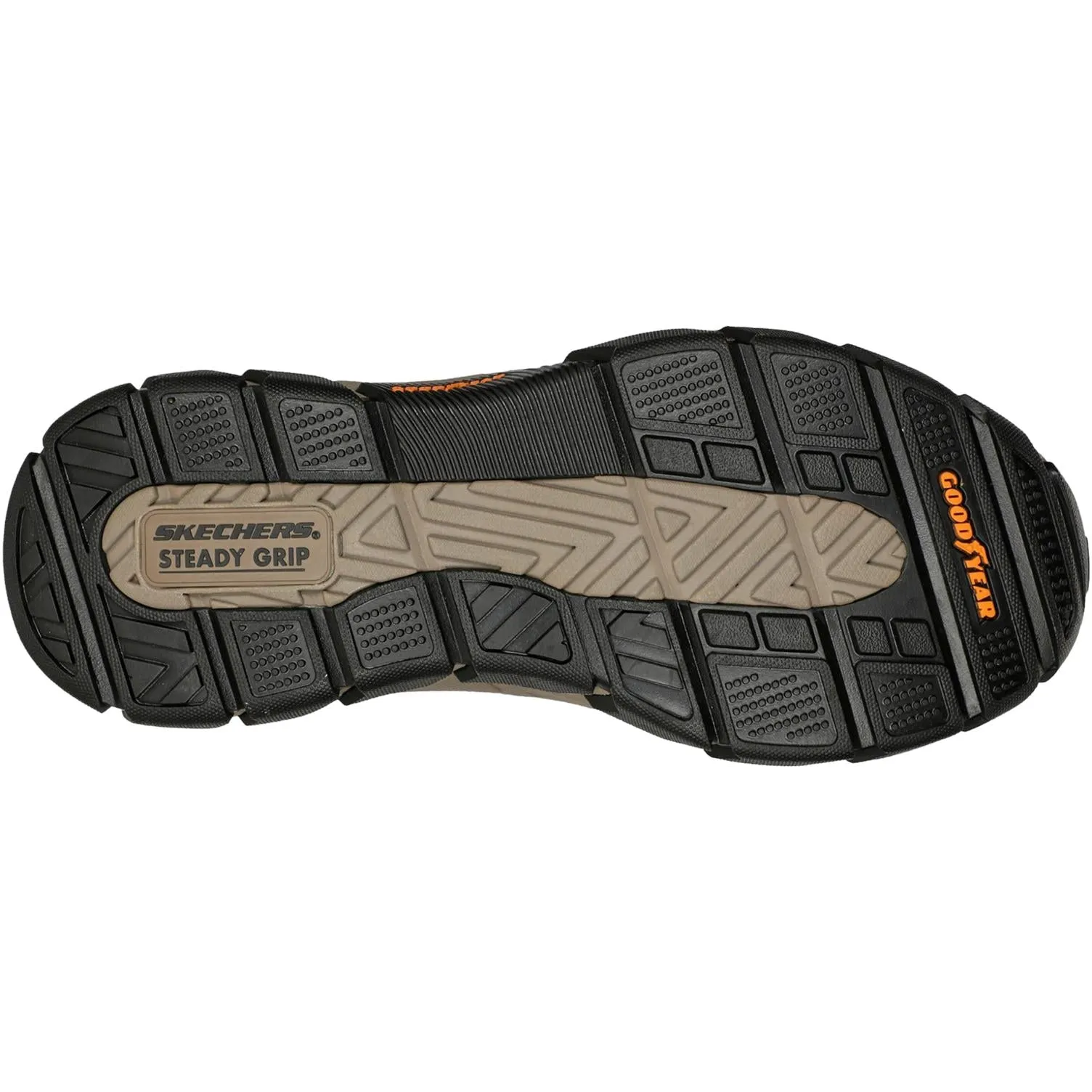 Skechers Respected Elgin Shoes