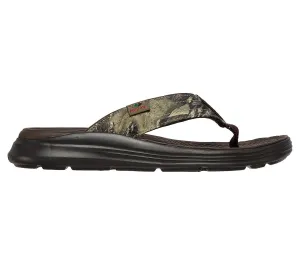 SKECHERS SARGO - EVERPORT - 204354 - CHOC