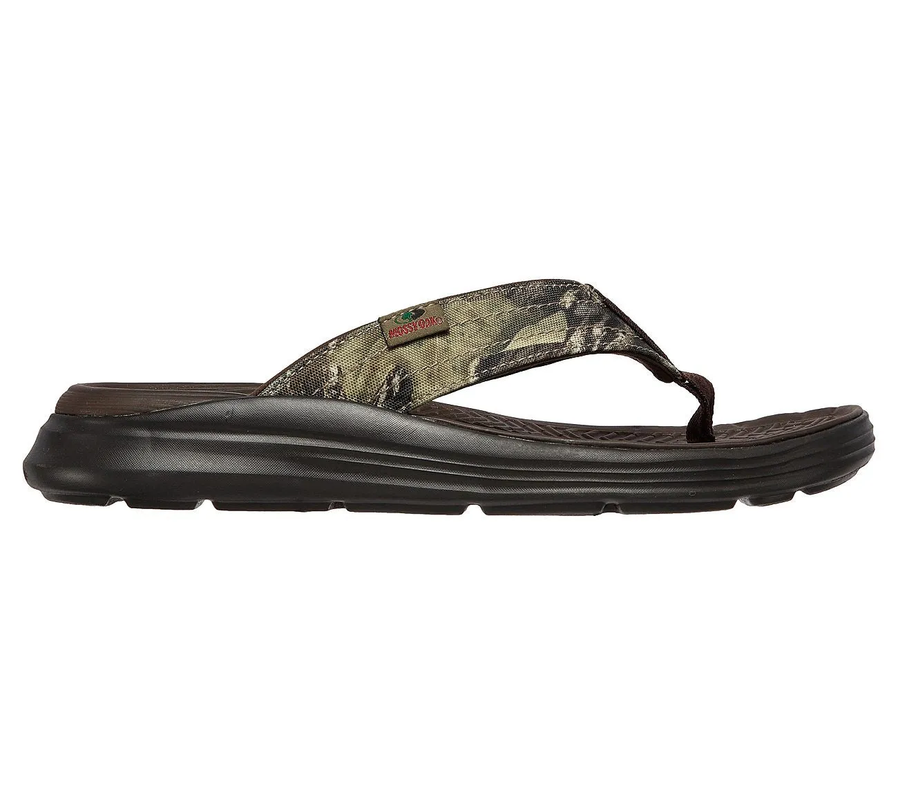 SKECHERS SARGO - EVERPORT - 204354 - CHOC