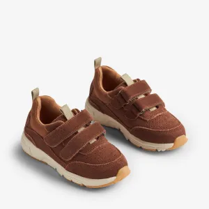 Sneaker Alin - cognac