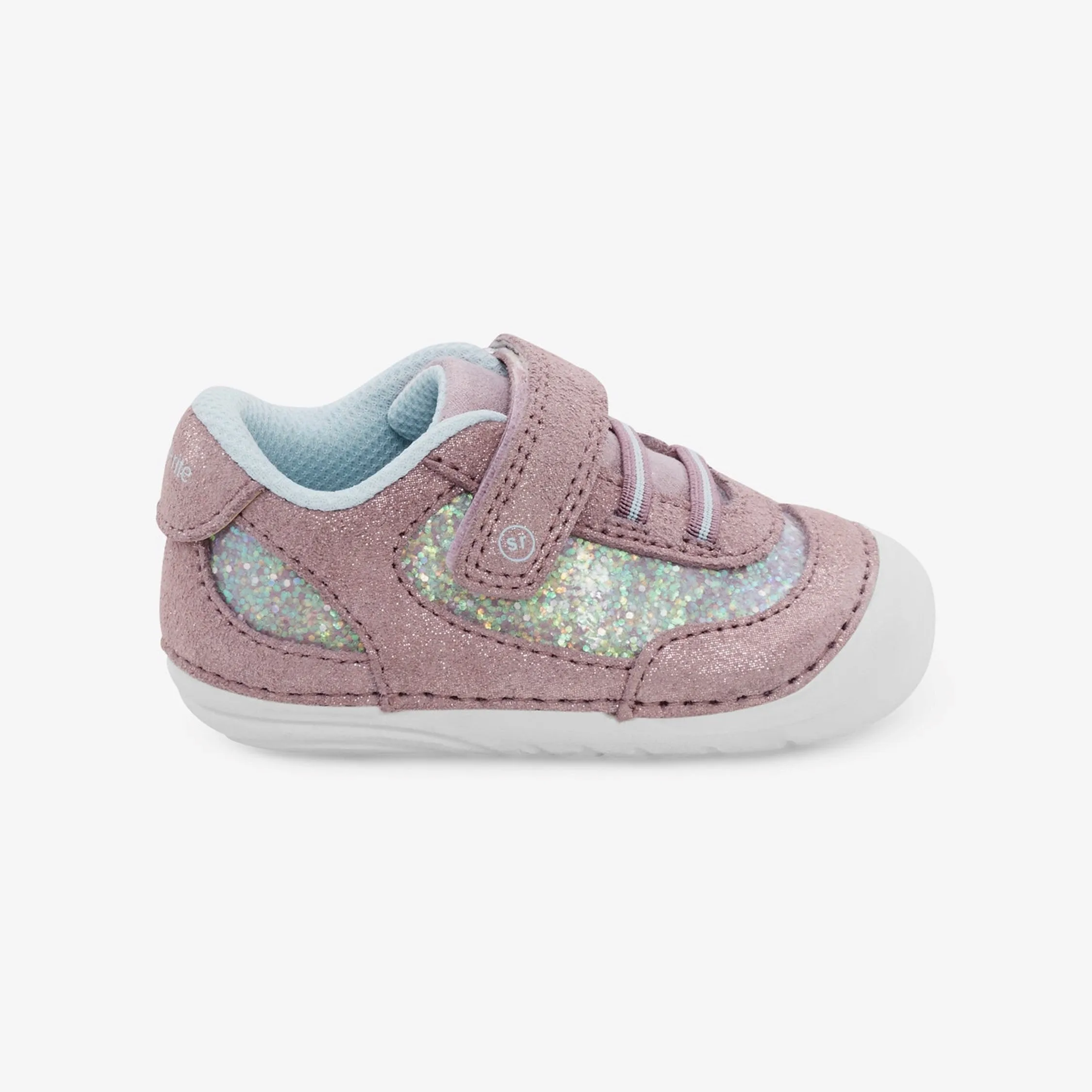 Soft Motion Jazzy Sneaker - Lavender Multi