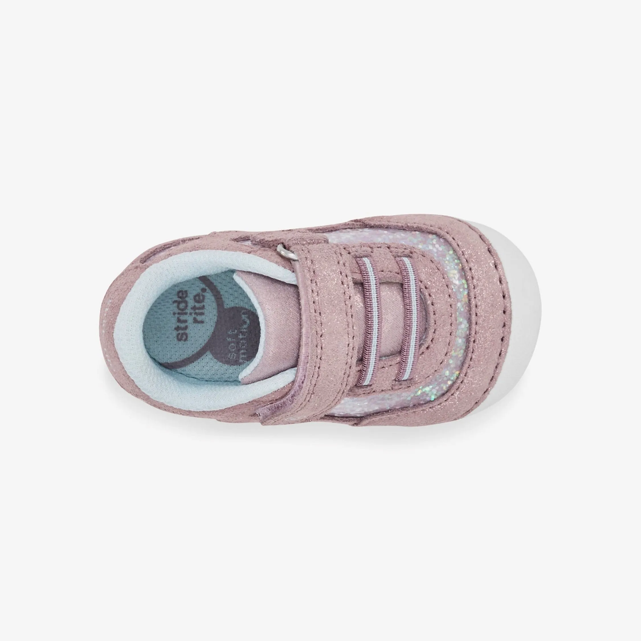 Soft Motion Jazzy Sneaker - Lavender Multi
