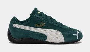 Speedcat OG Mens Lifestyle Shoes (Dark Myrtle/White)