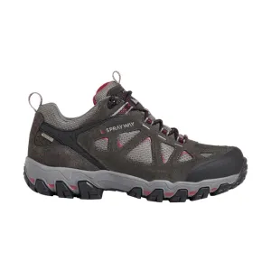 Sprayway Ladies Iona Low - Black
