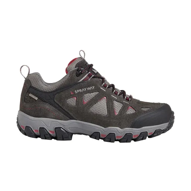 Sprayway Ladies Iona Low - Black