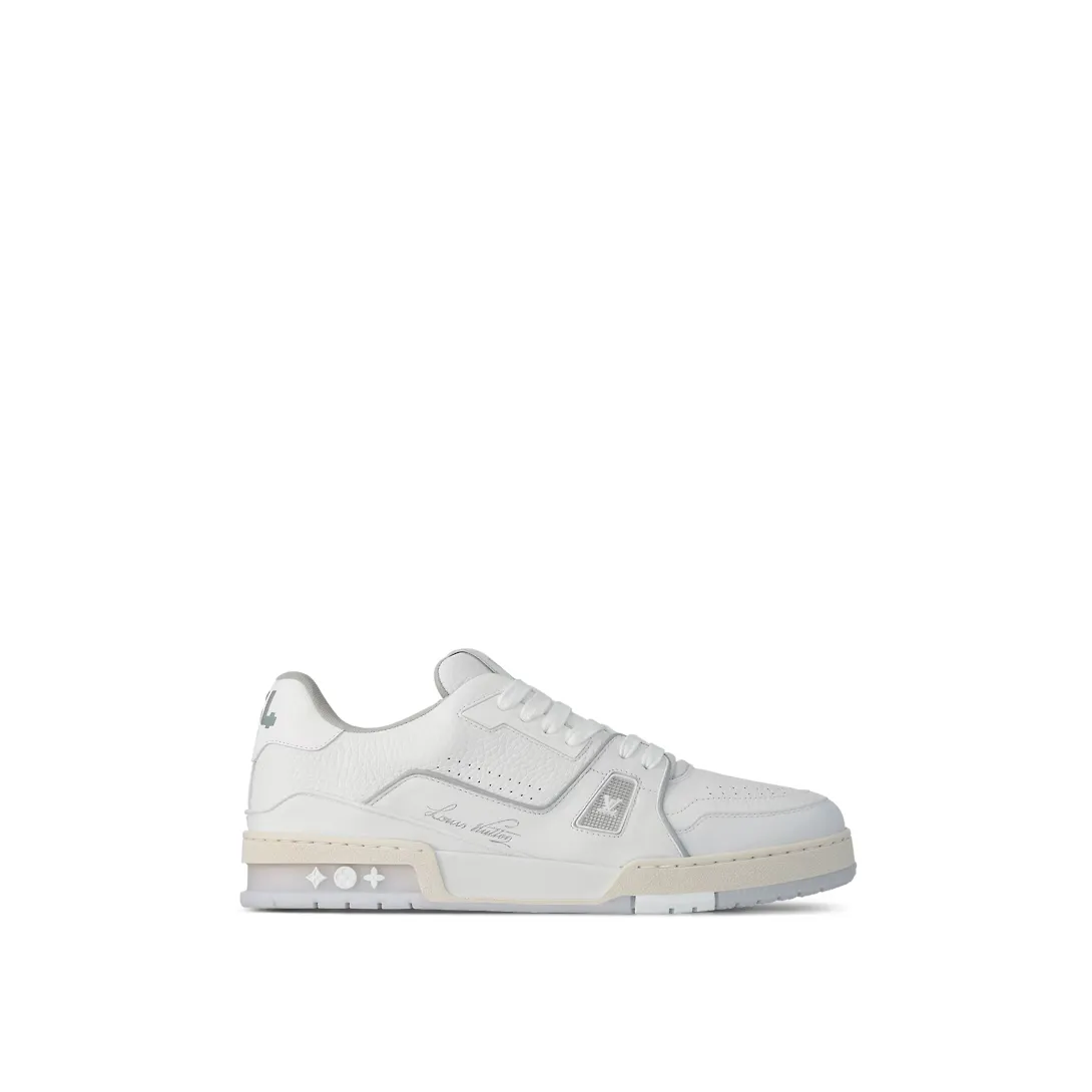 Trainer Sneaker White