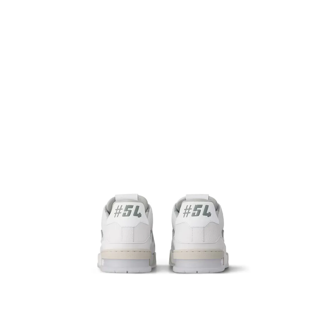 Trainer Sneaker White
