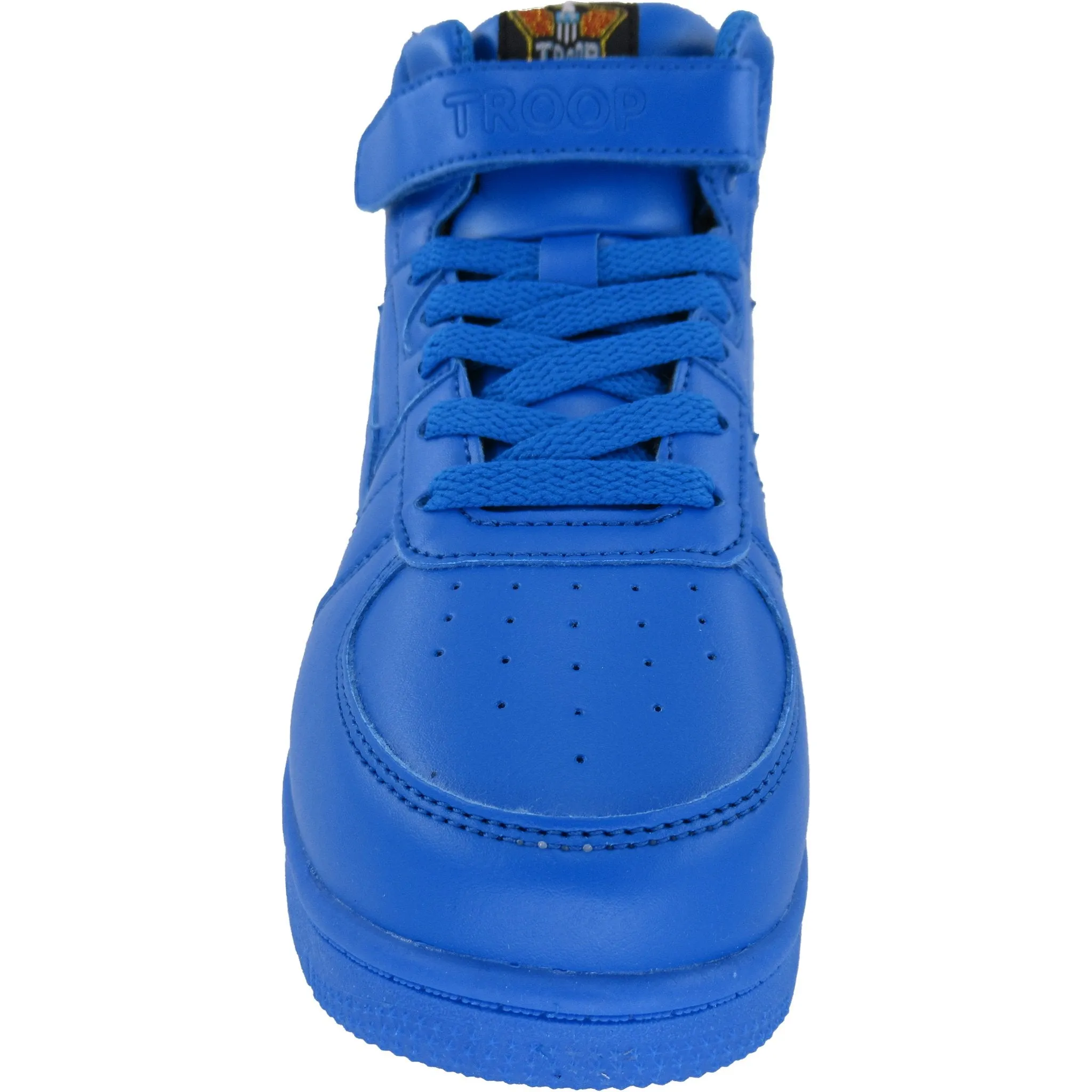 Troop Kid's Crown Mid Sneakers (Pre-School)