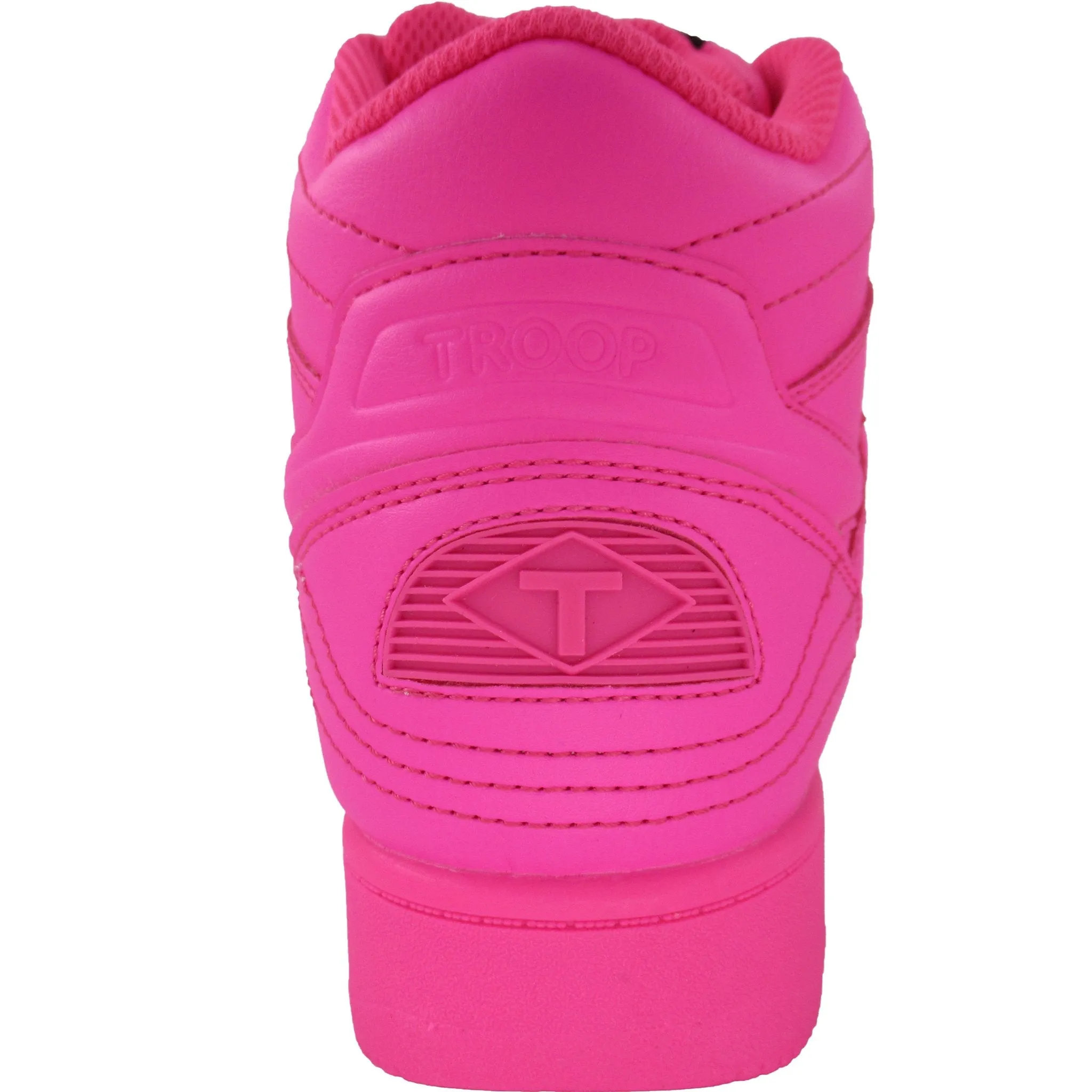 Troop Kid's Crown Mid Sneakers (Pre-School)