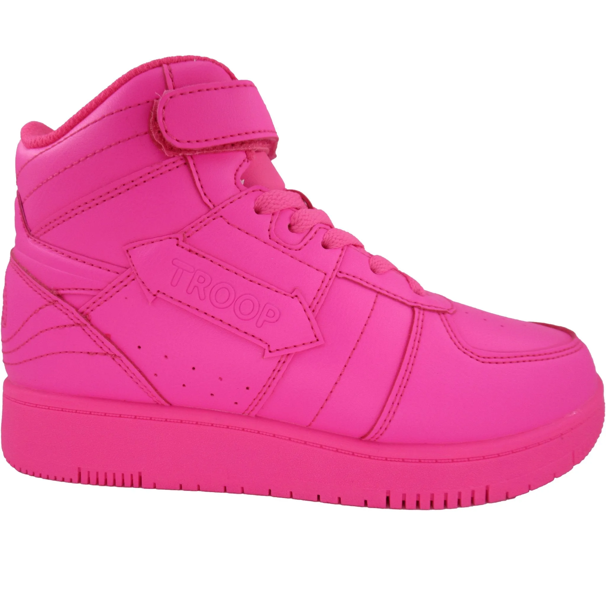 Troop Kid's Crown Mid Sneakers (Pre-School)