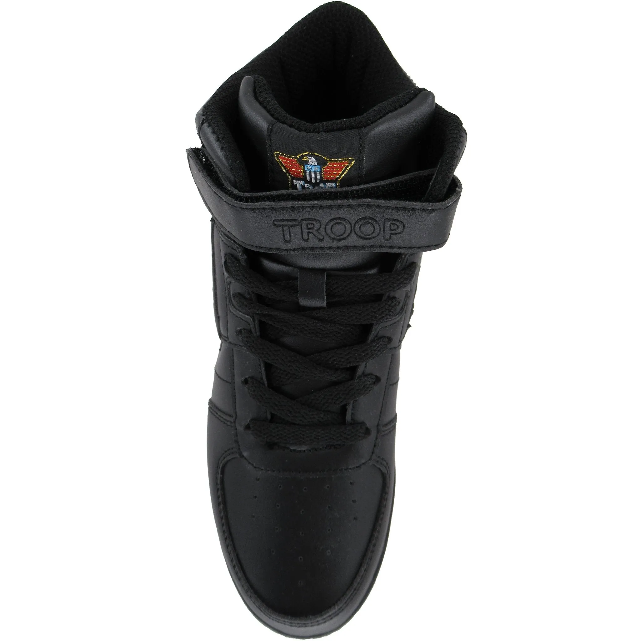 Troop Kid's Crown Mid Sneakers (Pre-School)
