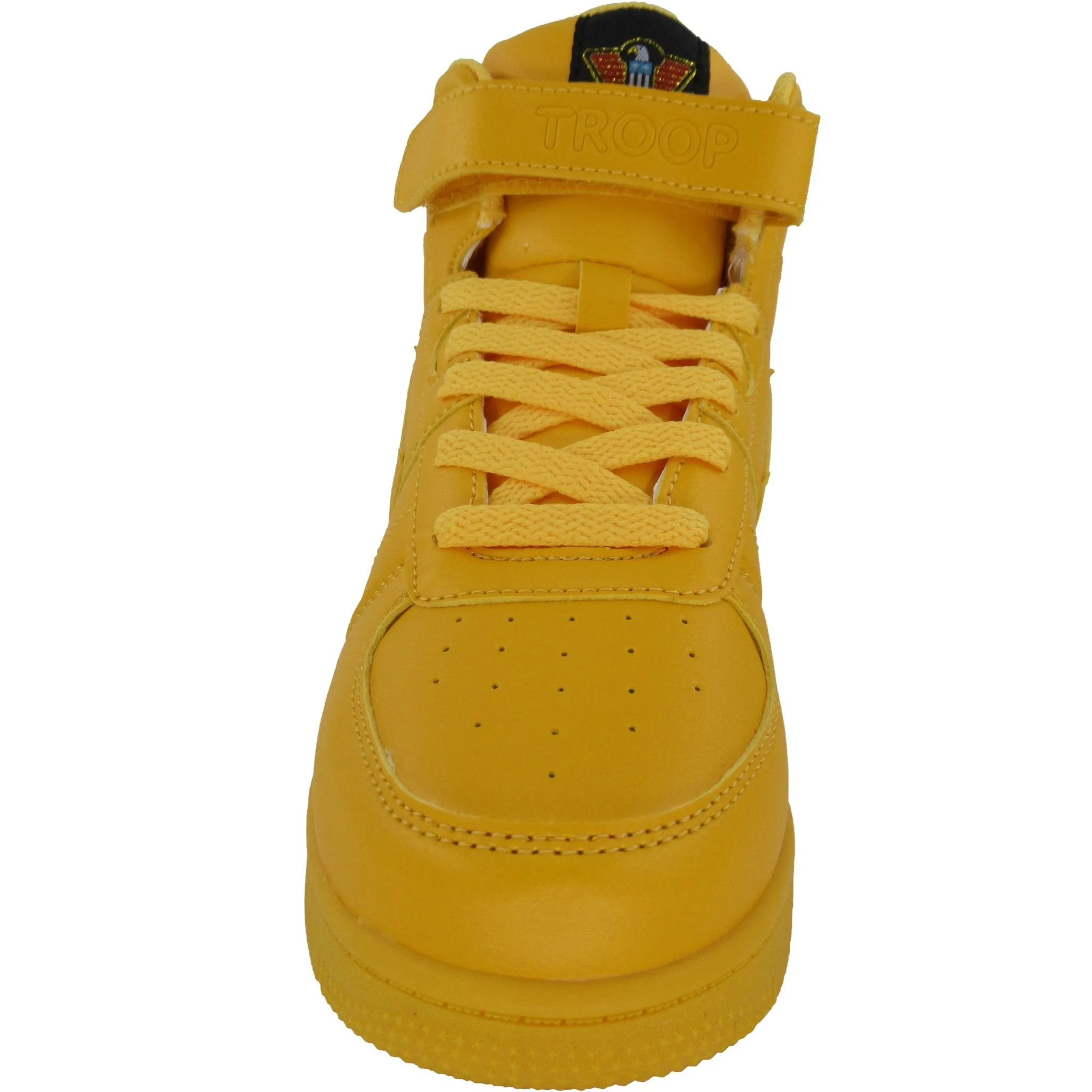 Troop Kid's Crown Mid Sneakers (Pre-School)