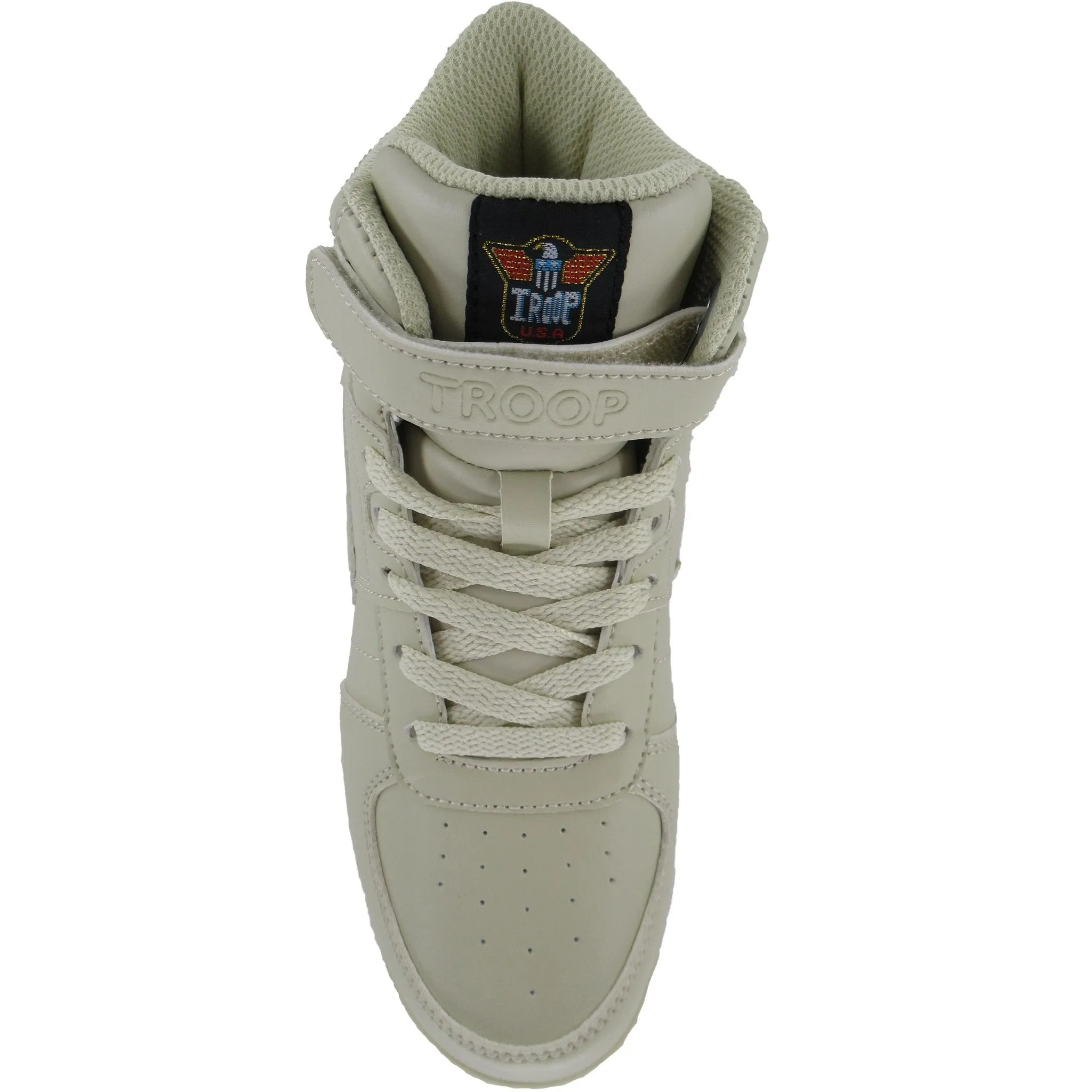 Troop Kid's Crown Mid Sneakers (Pre-School)