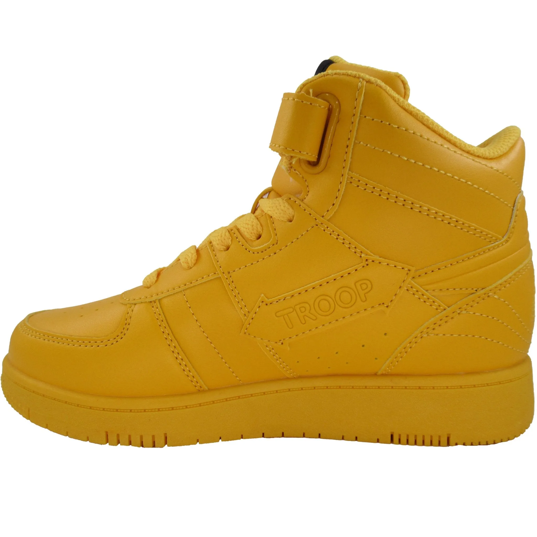 Troop Kid's Crown Mid Sneakers (Pre-School)