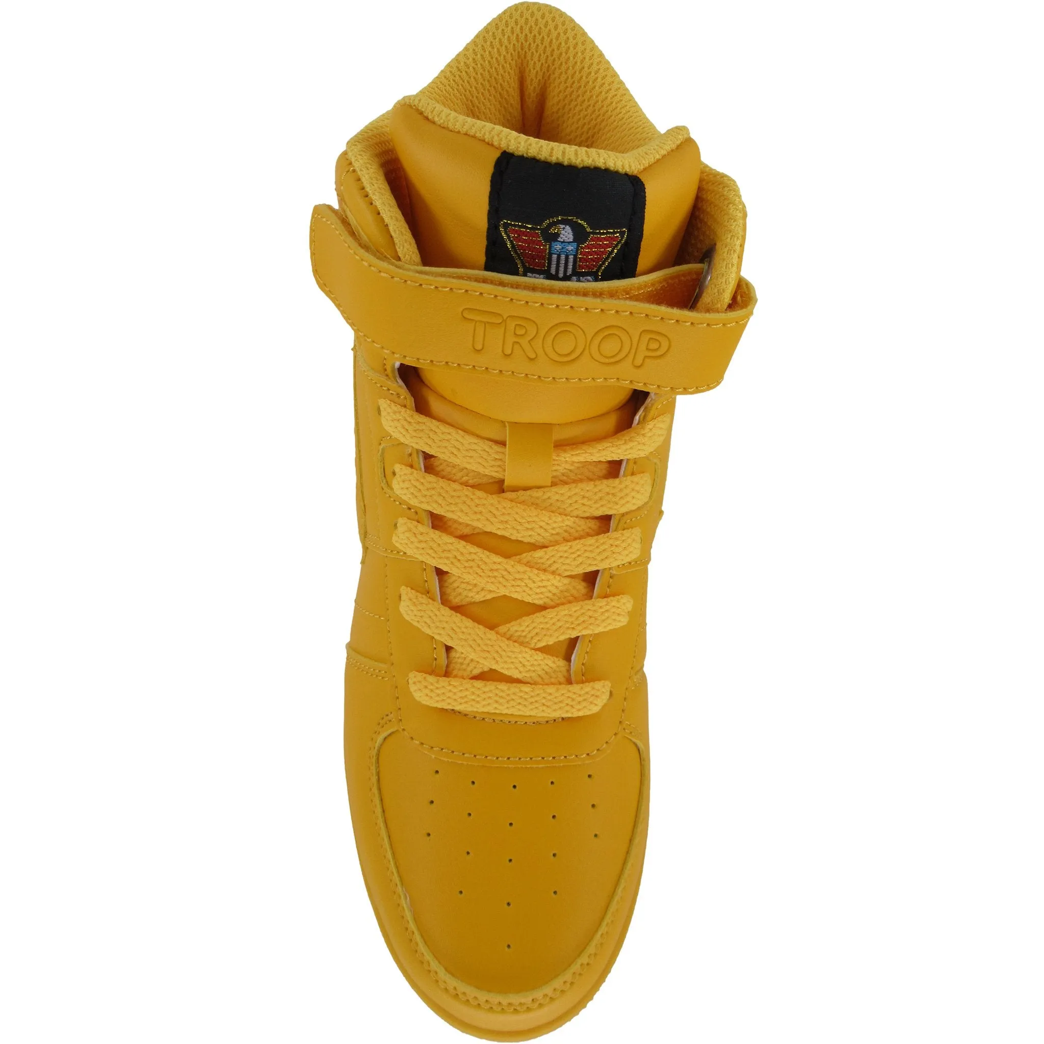 Troop Kid's Crown Mid Sneakers (Pre-School)