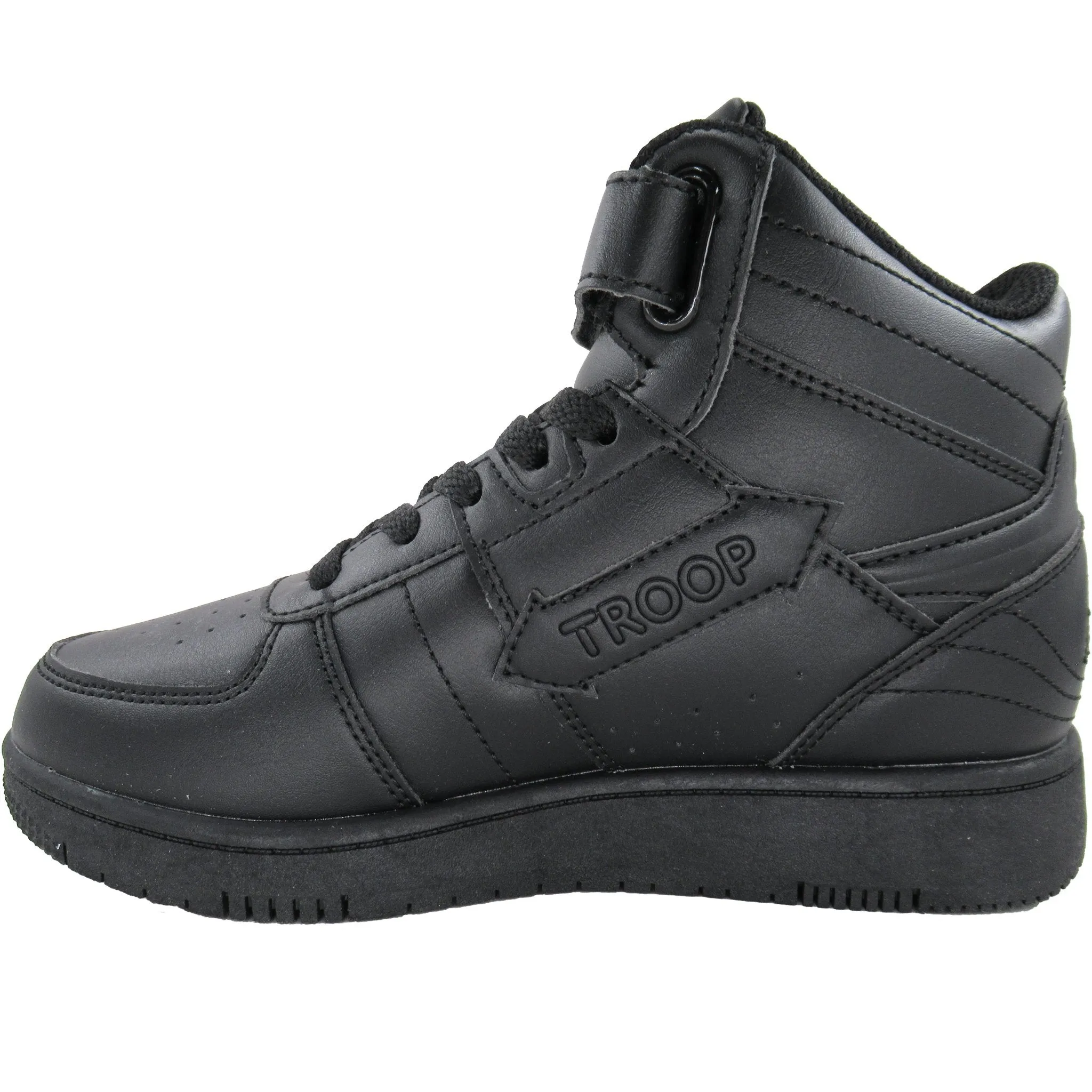 Troop Kid's Crown Mid Sneakers (Pre-School)