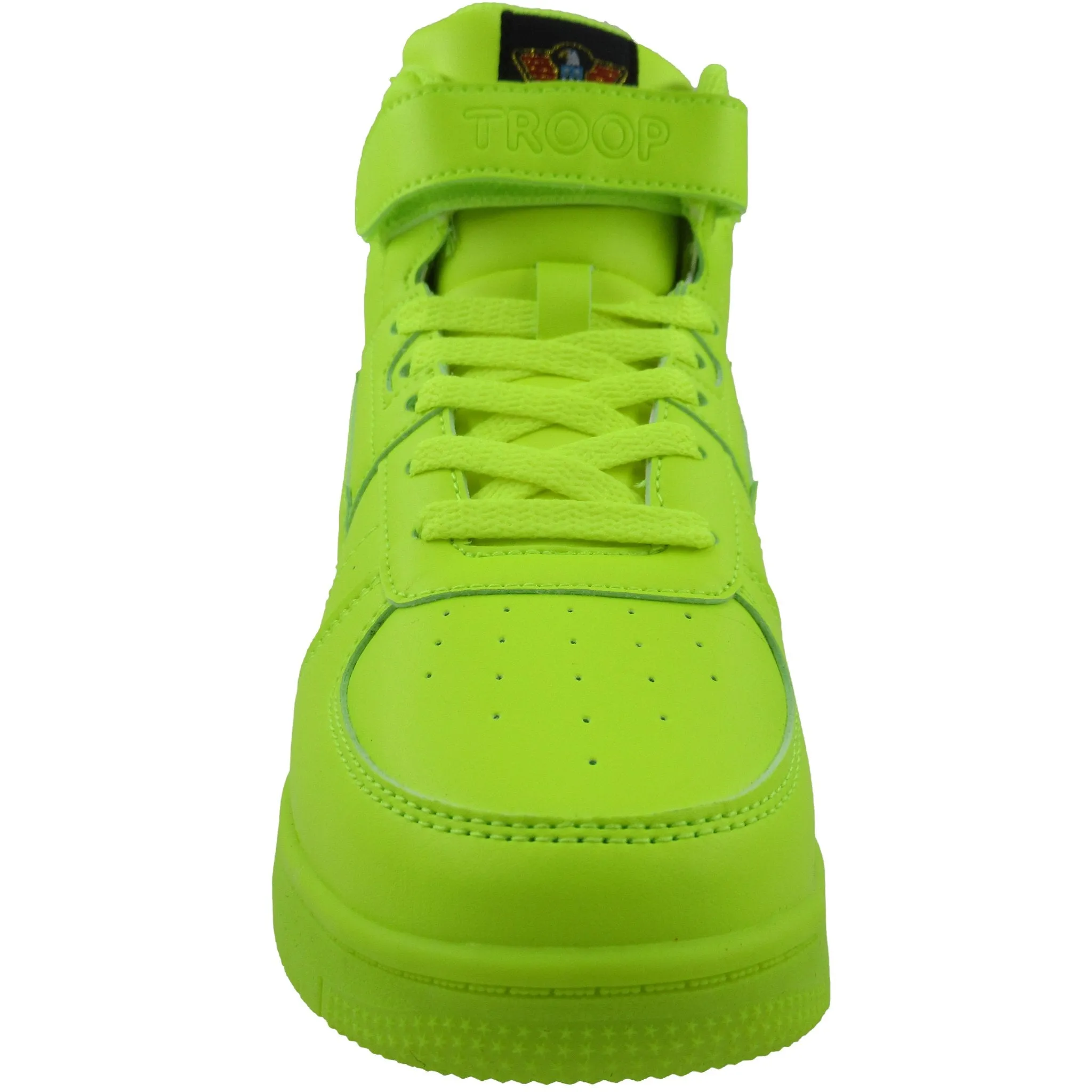 Troop Kid's Crown Mid Sneakers (Pre-School)