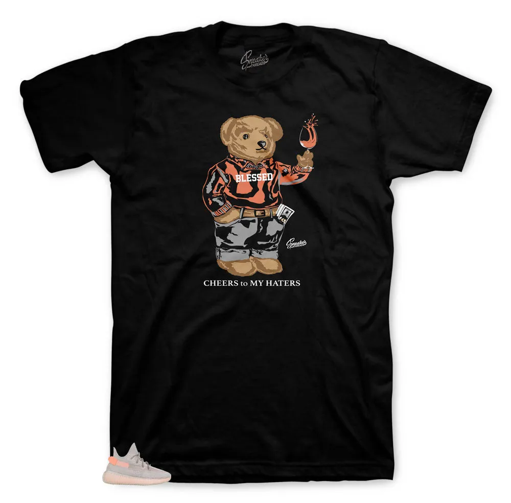 True Form Cheers Bear Shirt