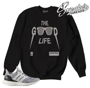 Ultra Boost Oreo Good Life Sweater