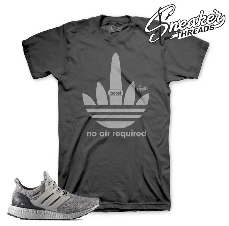 Ultra Boost Silver Pack Censored Shirt