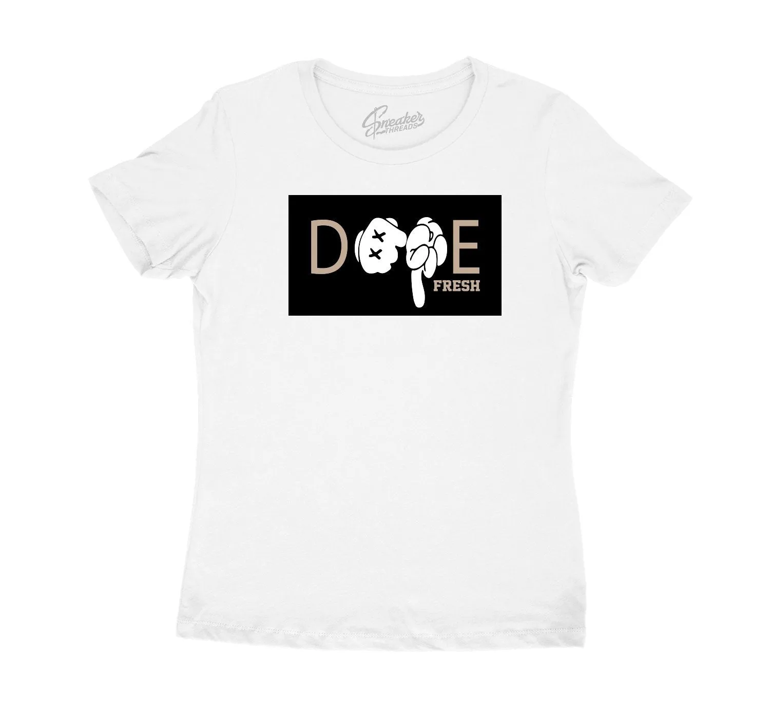 Womens -  Stone 500 DPE Hands Shirt