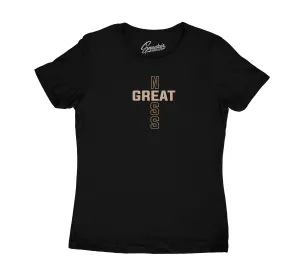 Womens -  Stone 500 Greatness Cross Shirt