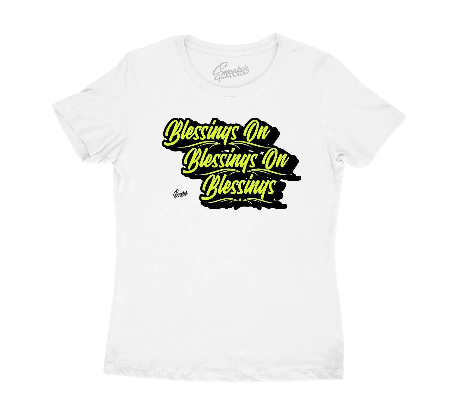 Womens - Yeezreel  Blessings Shirt
