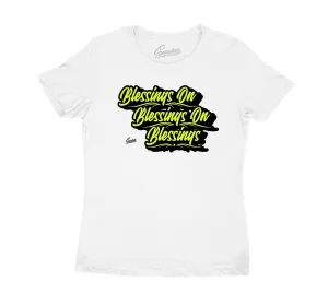 Womens - Yeezreel  Blessings Shirt