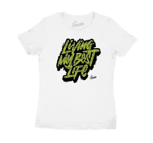 Womens - Yeezreel  Living Life Shirt