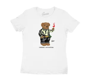 Womens -  Yeshaya Cheers Bear Shirt