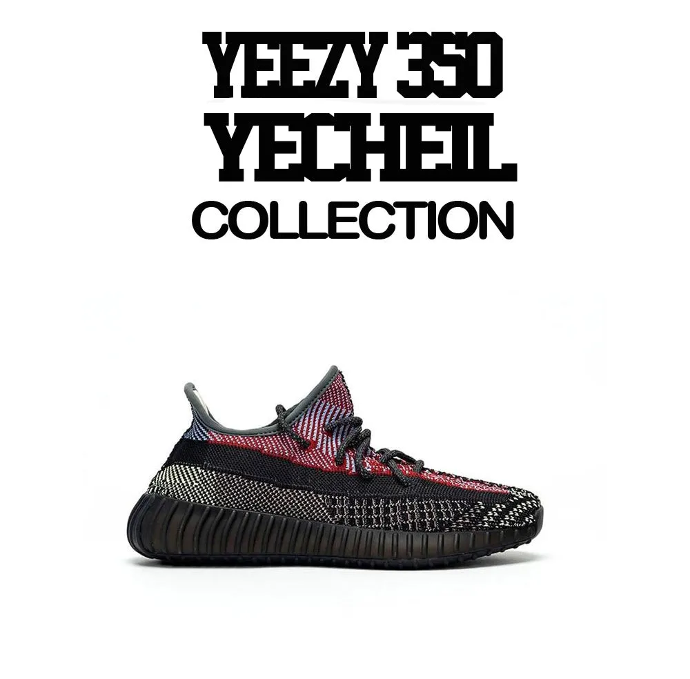Yecheil Chillin Shirts
