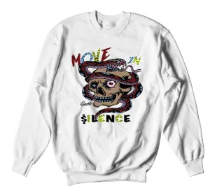 Yecheil Move in Silence Sweater