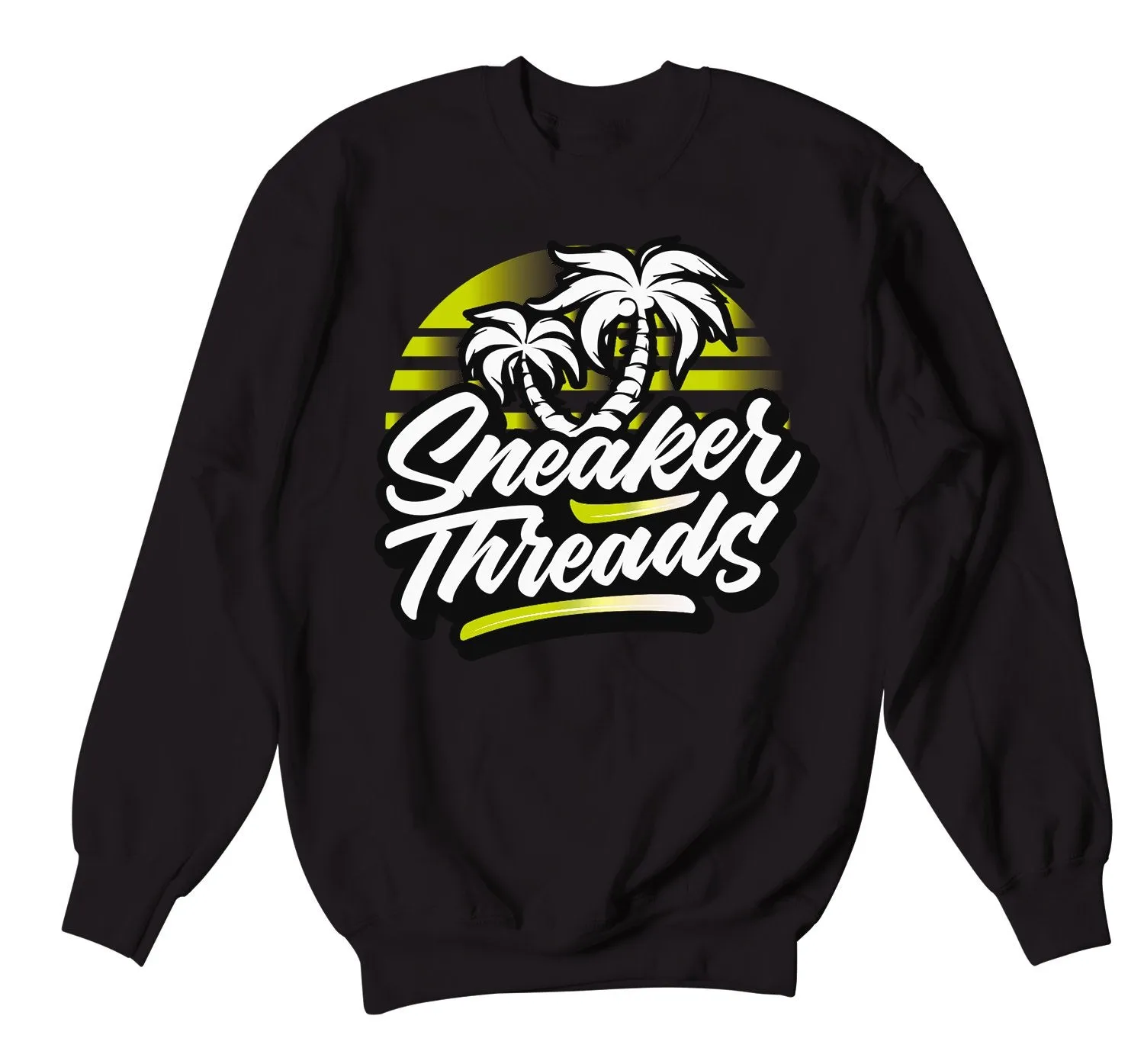 Yeezreel ST Palms Sweater