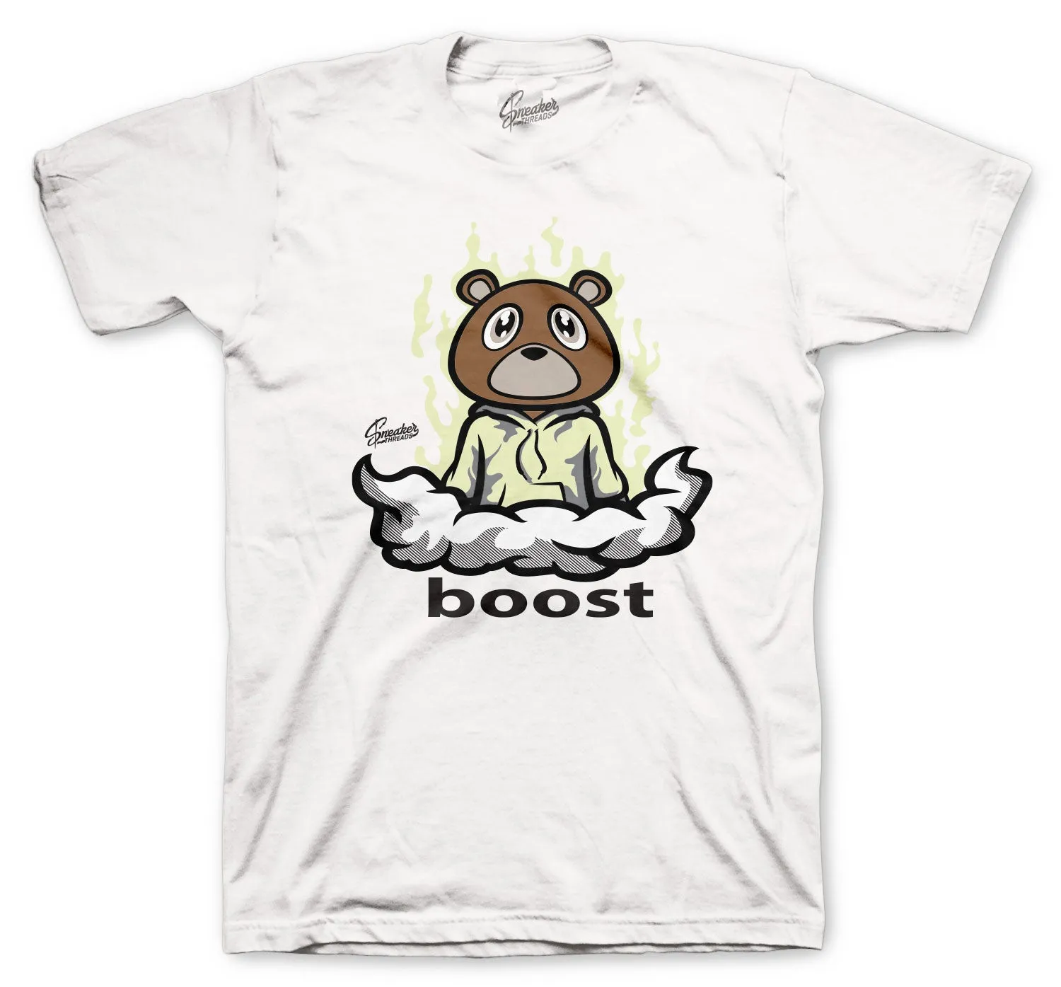 Yeshaya Fly Bear Shirts