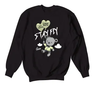 Yeshaya Money Over Love Sweater