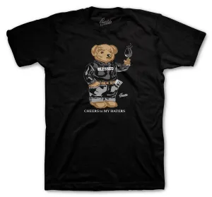 Zyon Cheers Bear Shirt